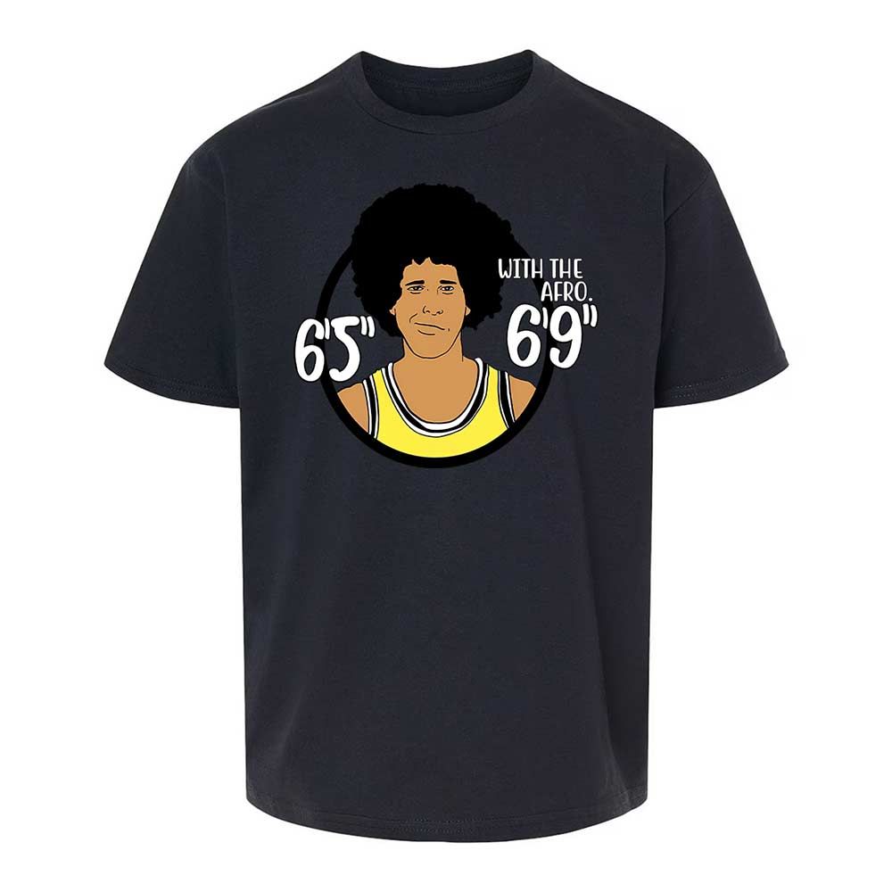 Fletch Lakers - Black - 7