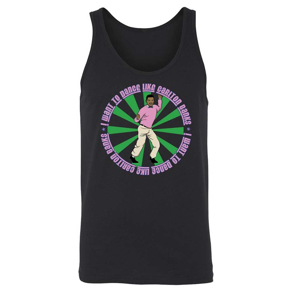 Unisex Jersey Tank - 6TSTMX6K - Black - 7