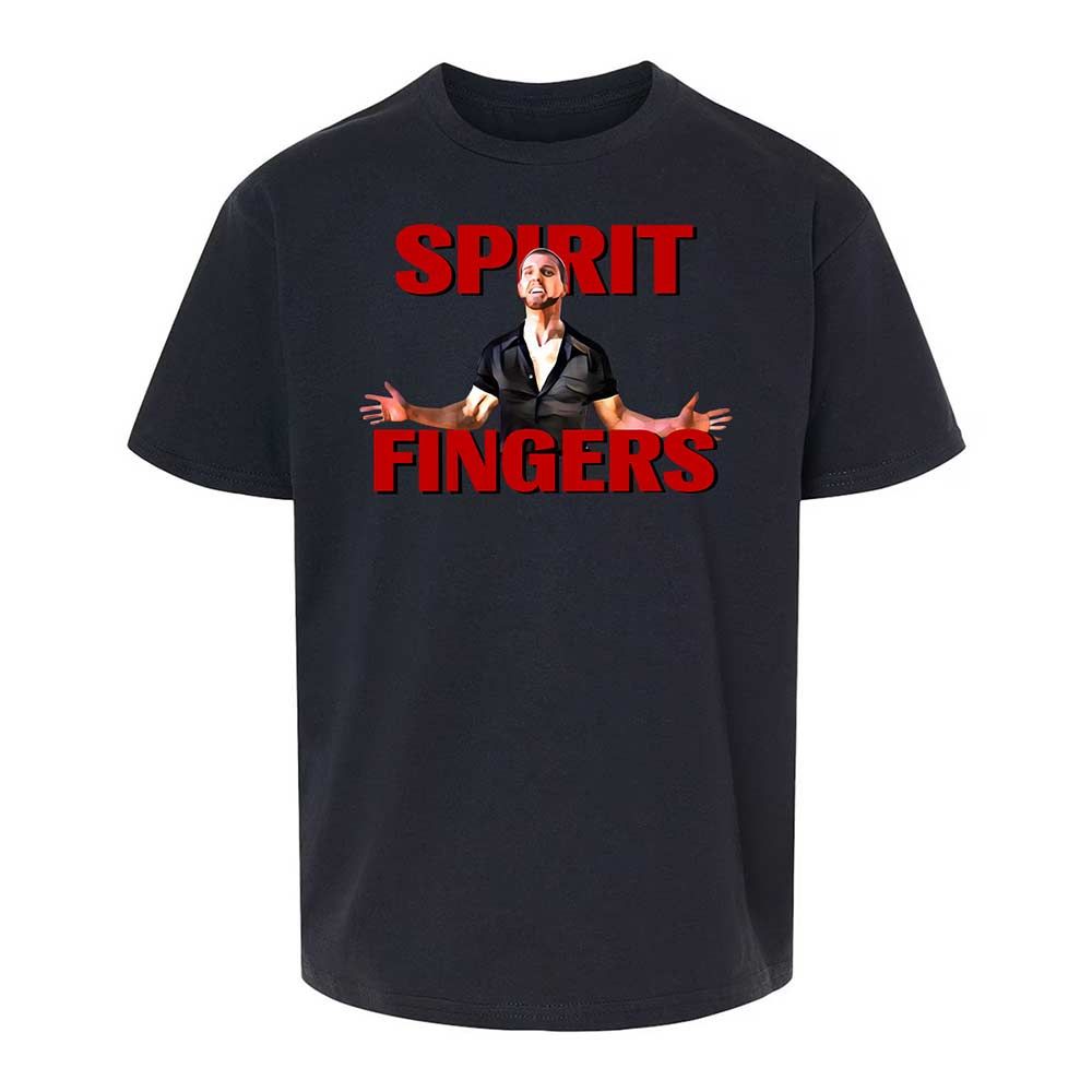 Kids T-Shirt - 3YRPXH4E - Black - 7