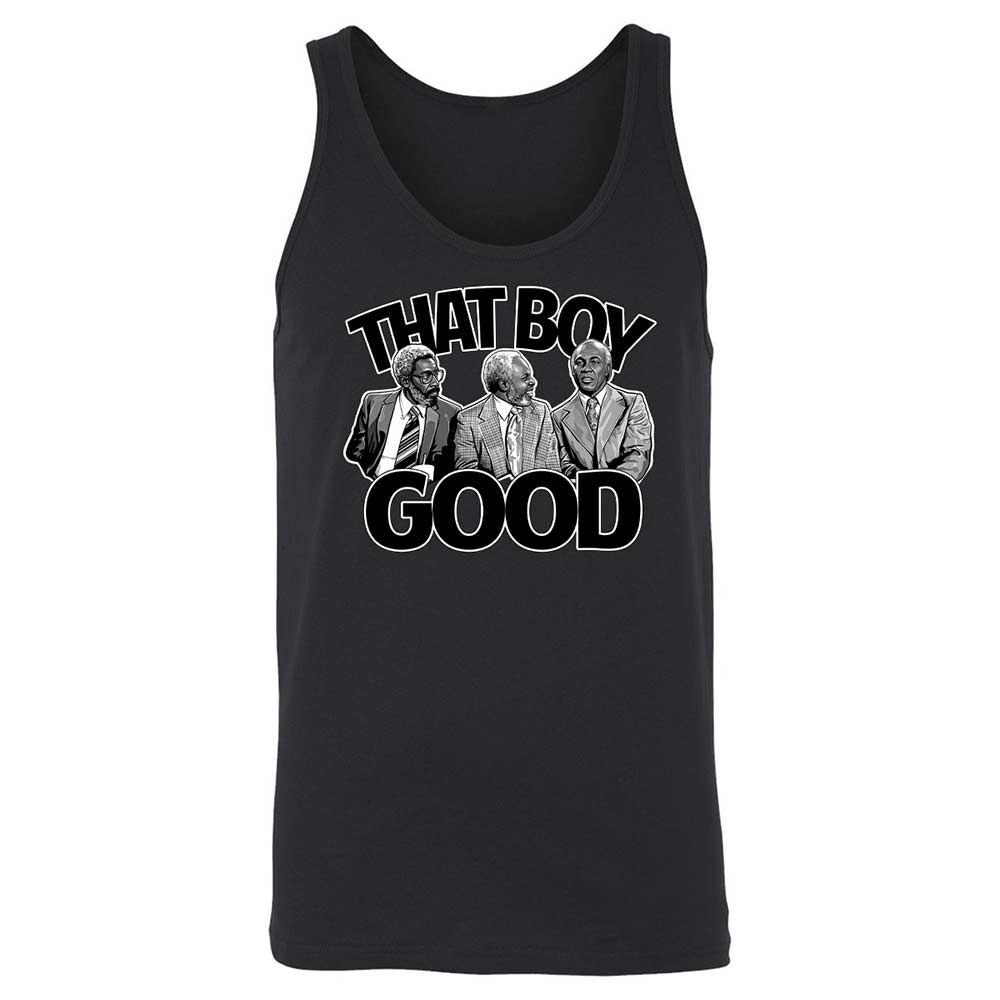 That boy good - Black - 7