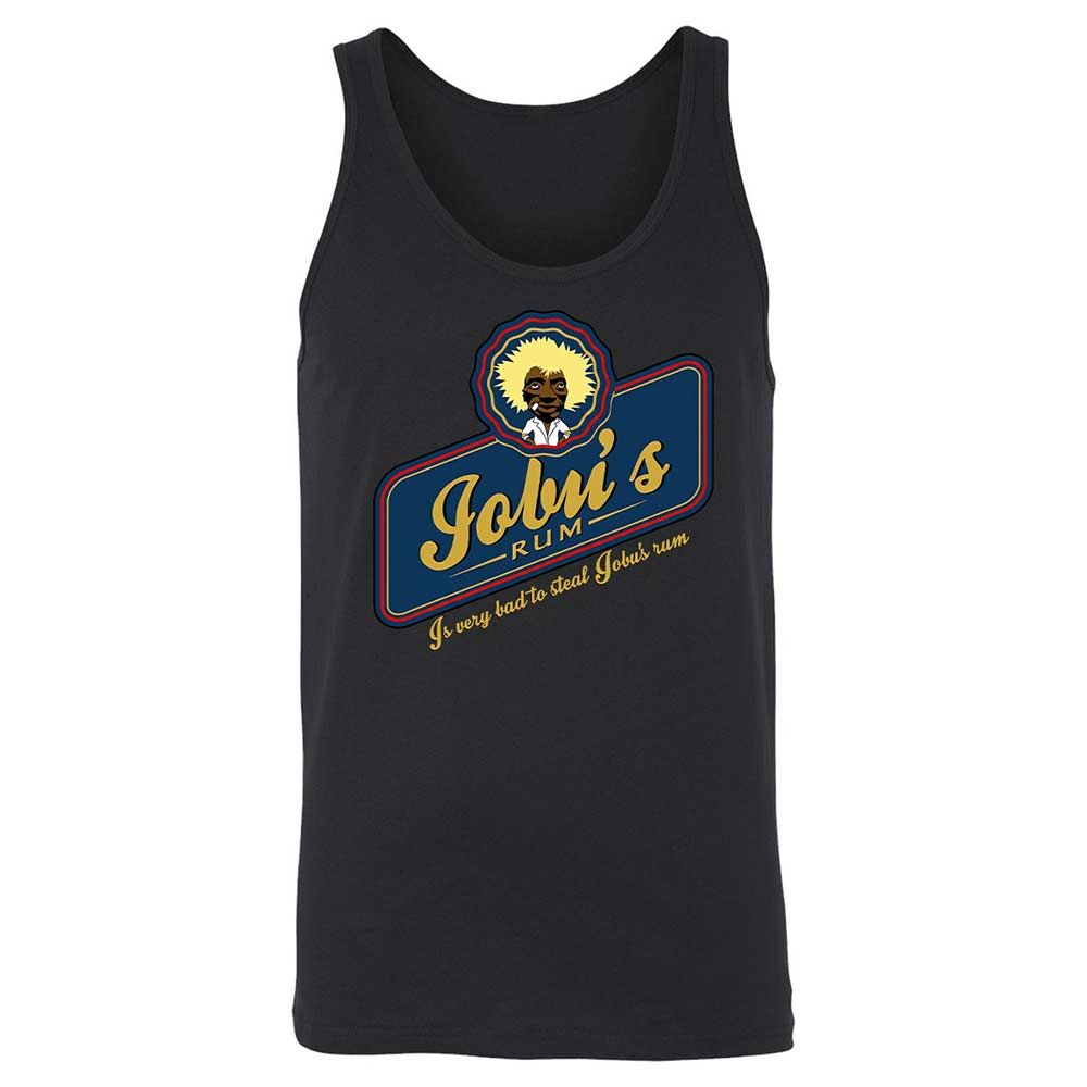 Jobu's rum - Black - 7