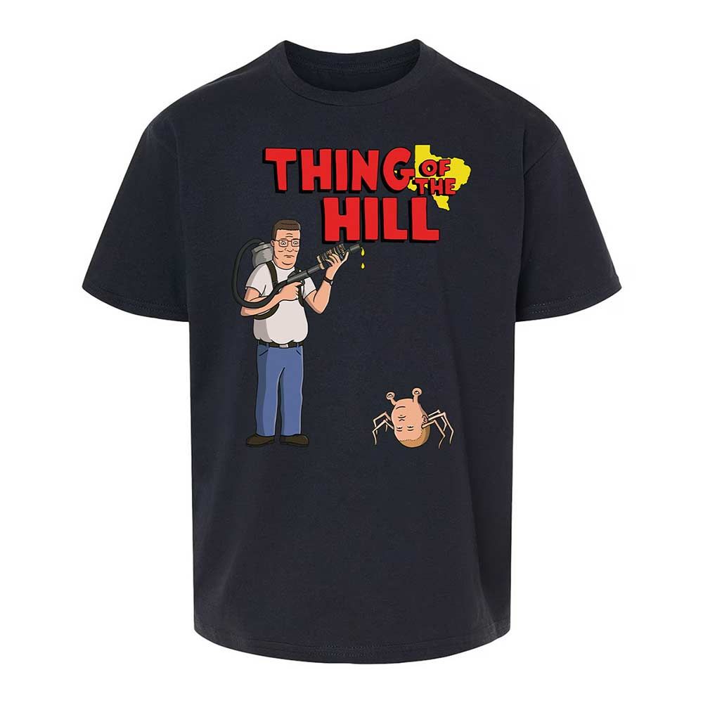 Thing of the Hill - Black - 7
