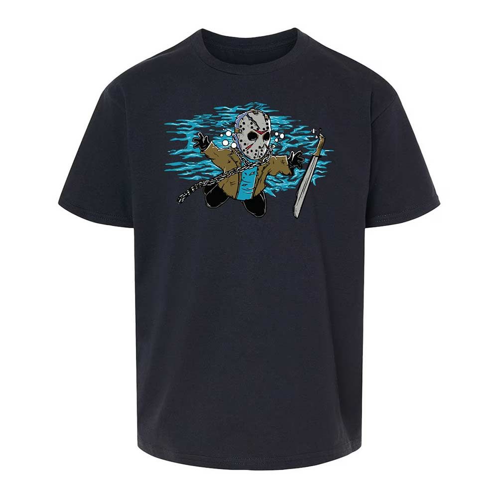 Jason Nevermind - Black - 7
