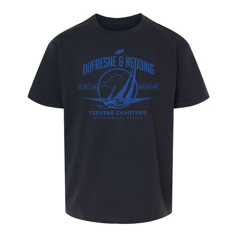 Dufresne & Redding Fishing - Black - 7