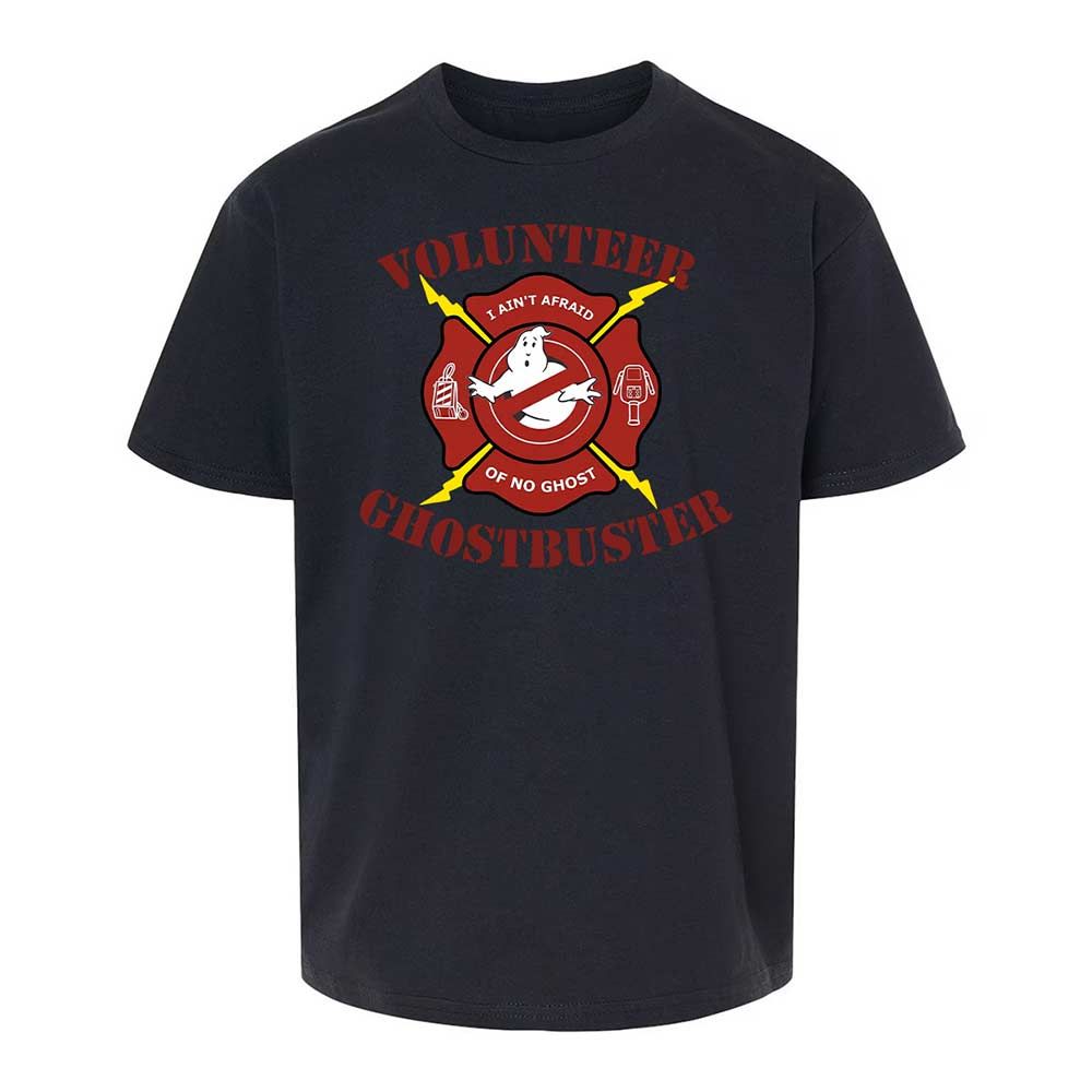 Kids T-Shirt - B5U5XUNZ - Black - 7