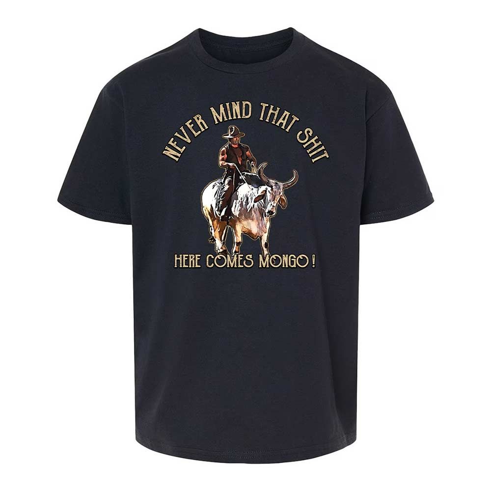 Kids T-Shirt - N7ZFWL4C - Black - 7