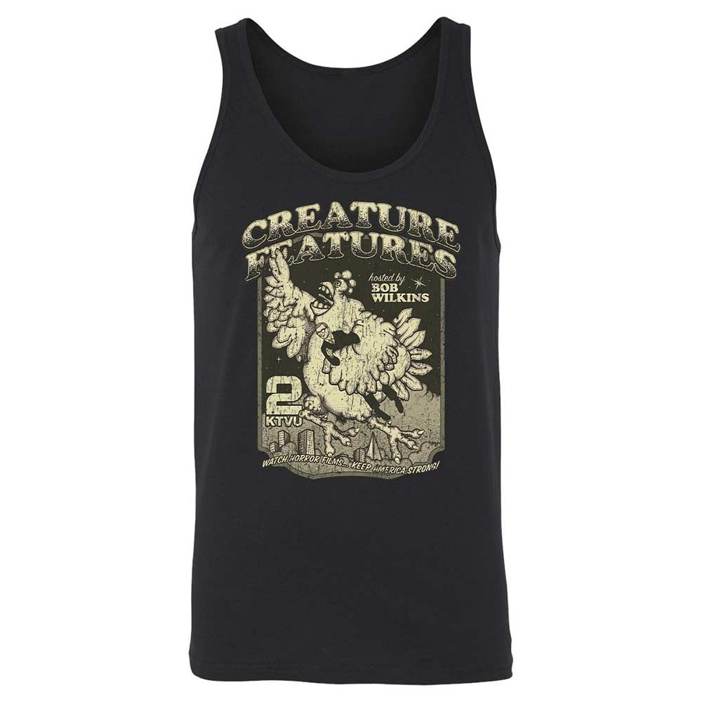 Creature Features - Black - 7