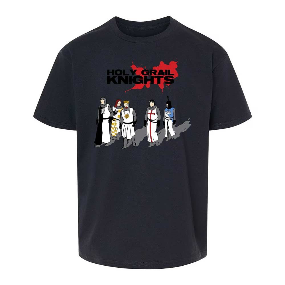 Tis but a scratch - Black - 7