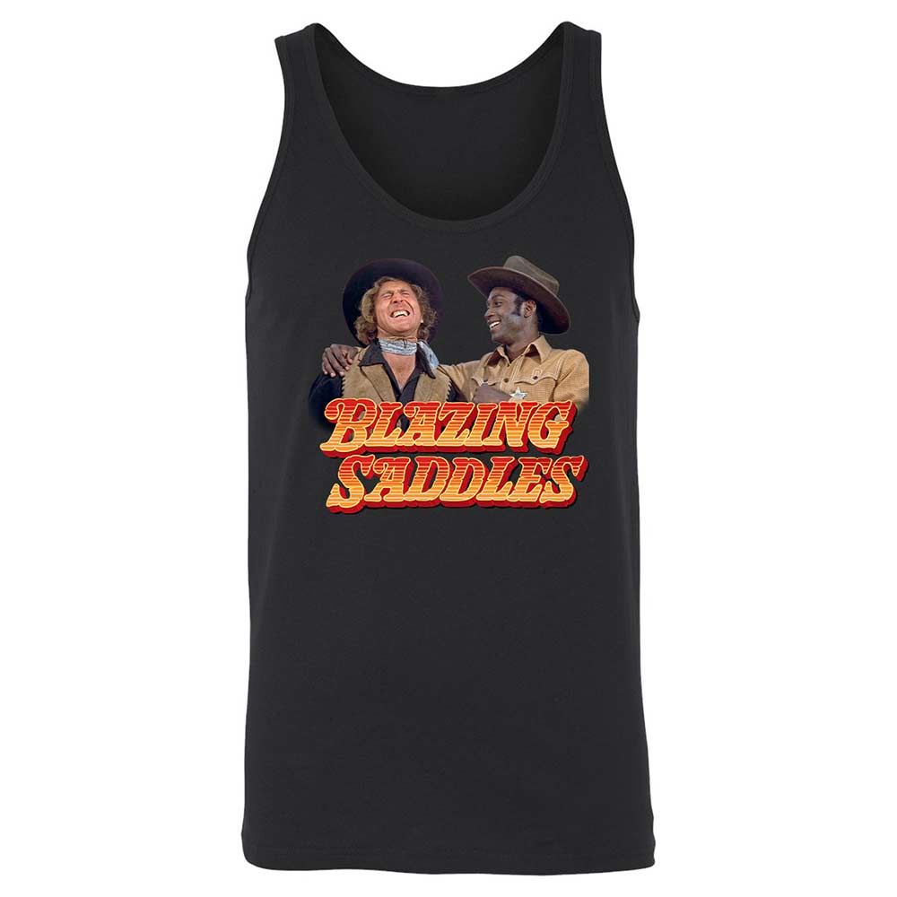 Unisex Jersey Tank - AM75WDFK - Black - 7