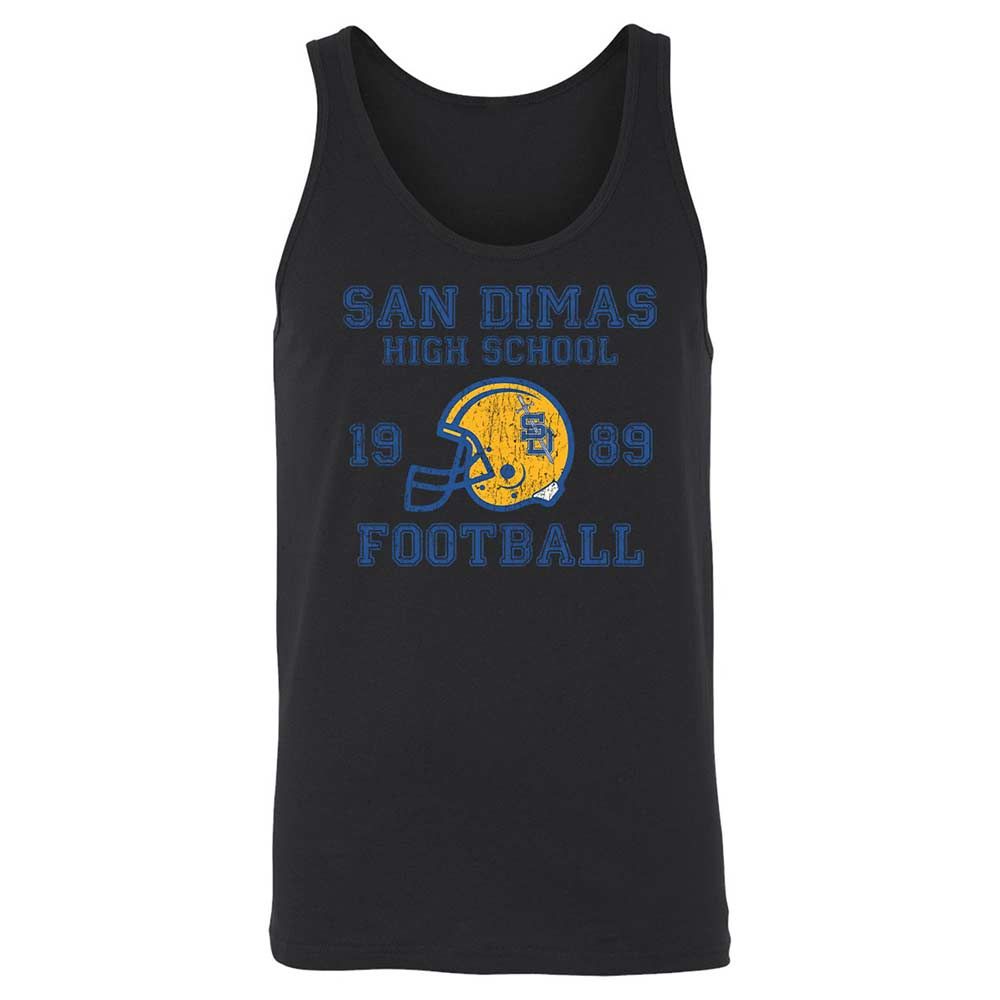 High School Football - Black - 7