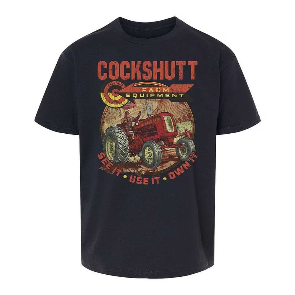 Farm Equipment - Black - 7