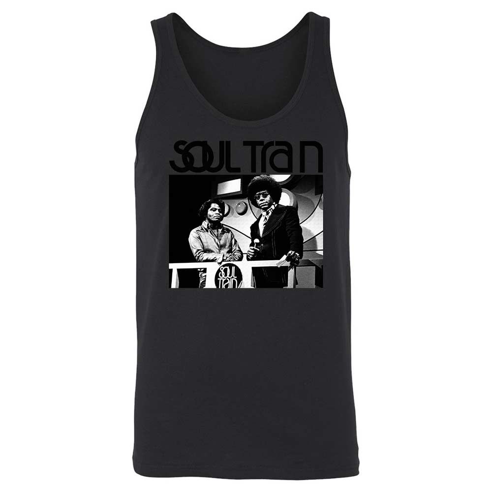 Unisex Jersey Tank - 2F3JW4P5 - Black - 7