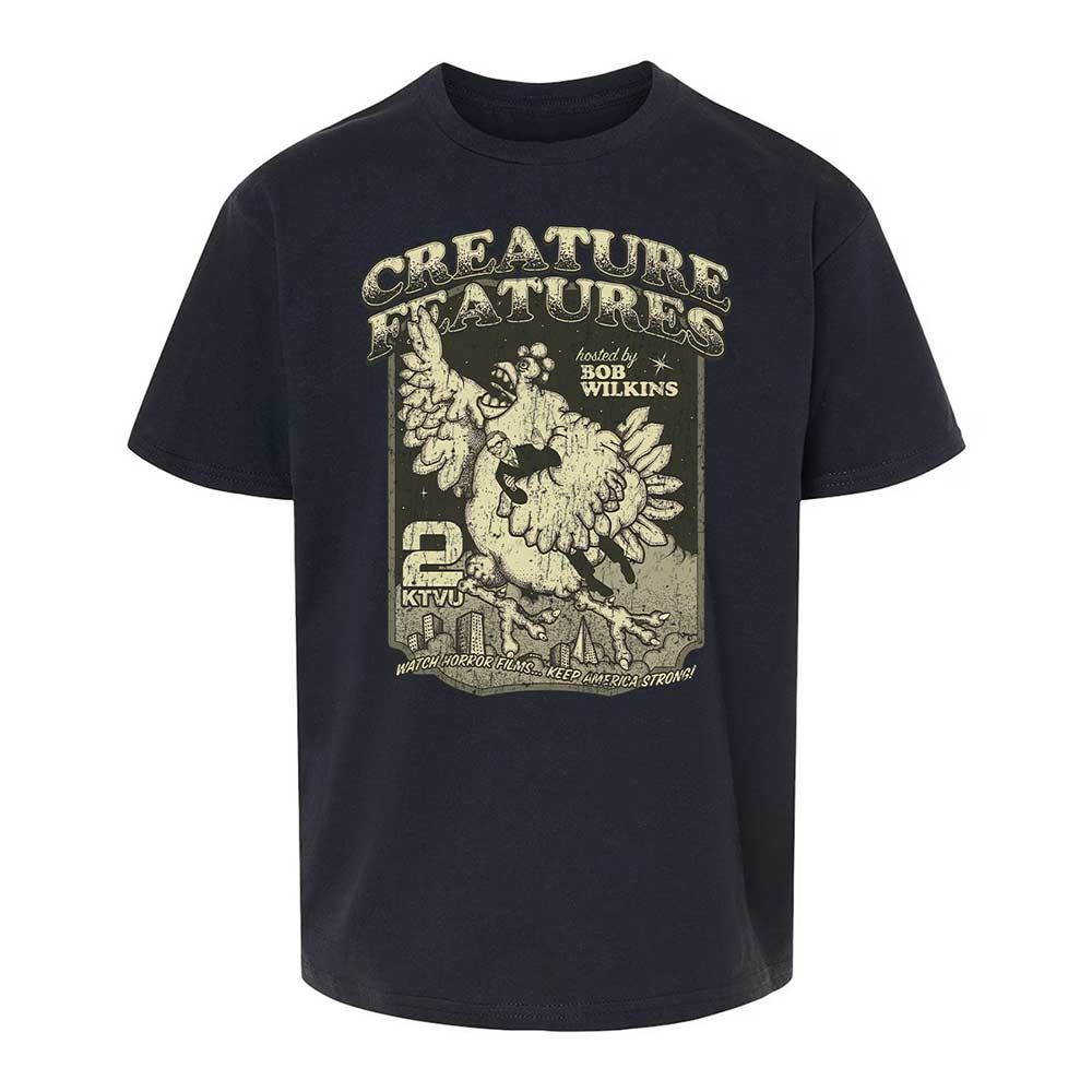Creature Features - Black - 7