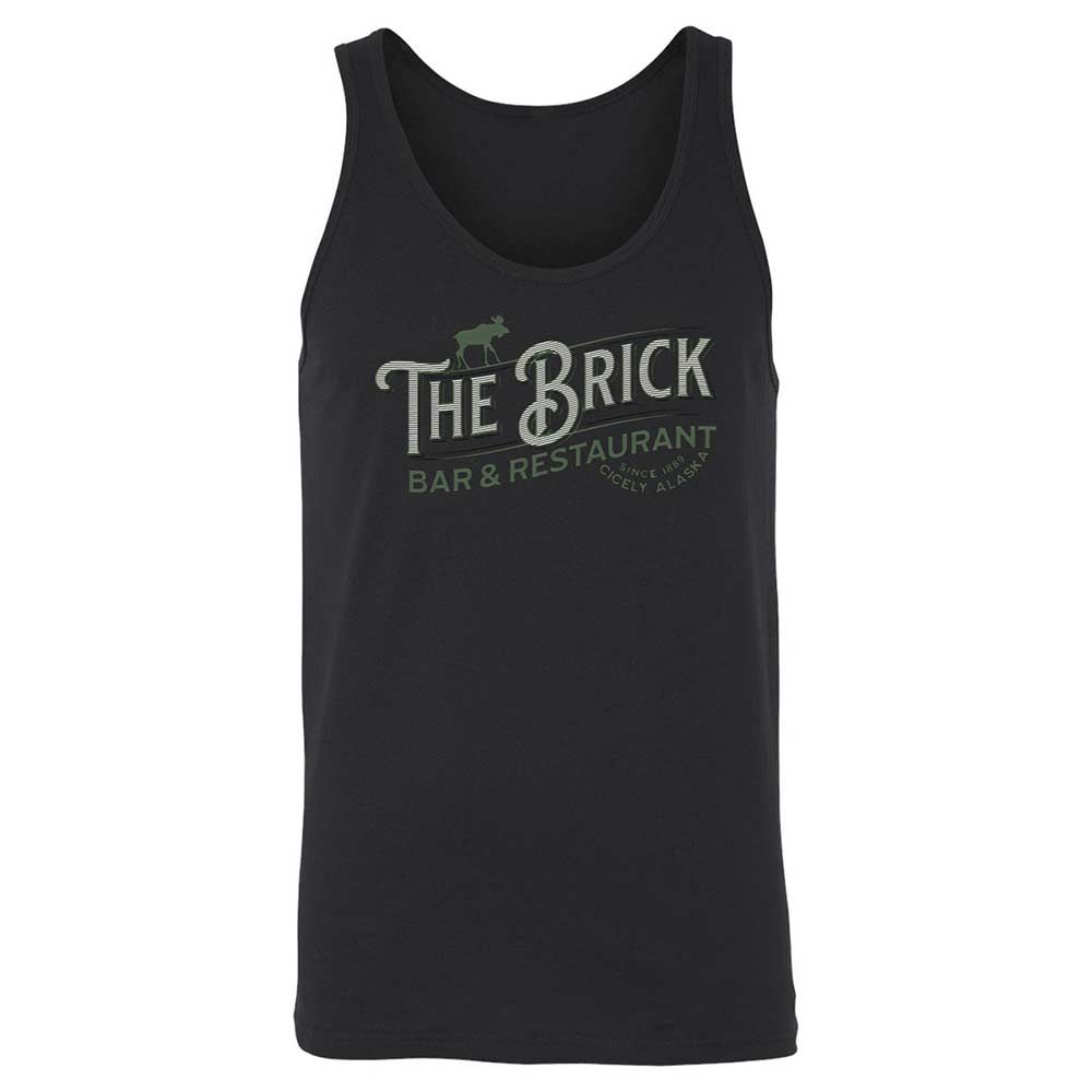 The Brick Bar & Restaurant - Black - 7