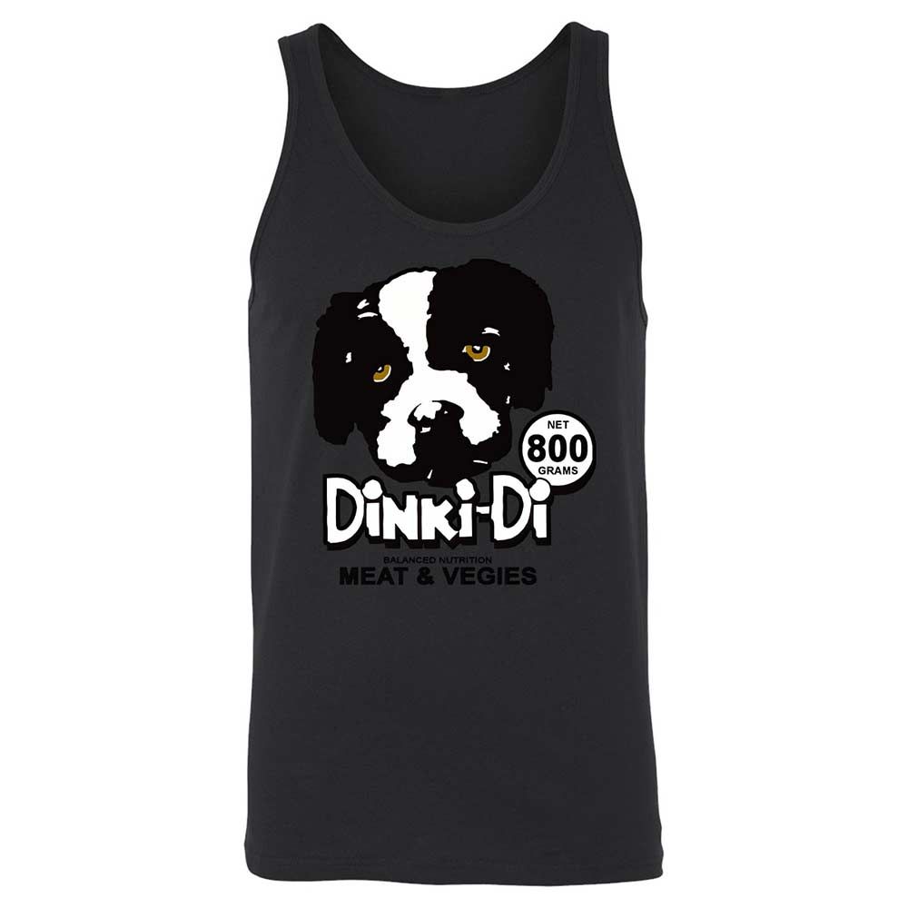Unisex Jersey Tank - CPAEWHYF - Black - 7