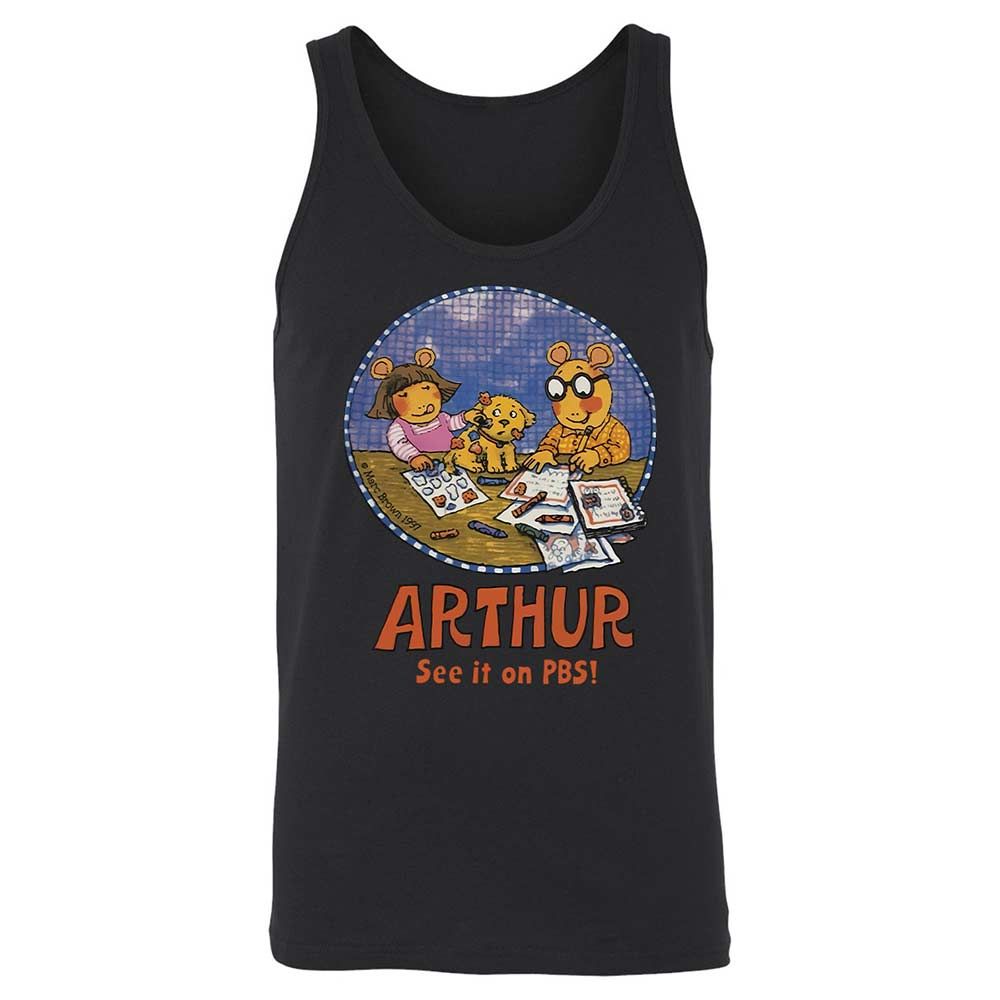 Arthur - Black - 7