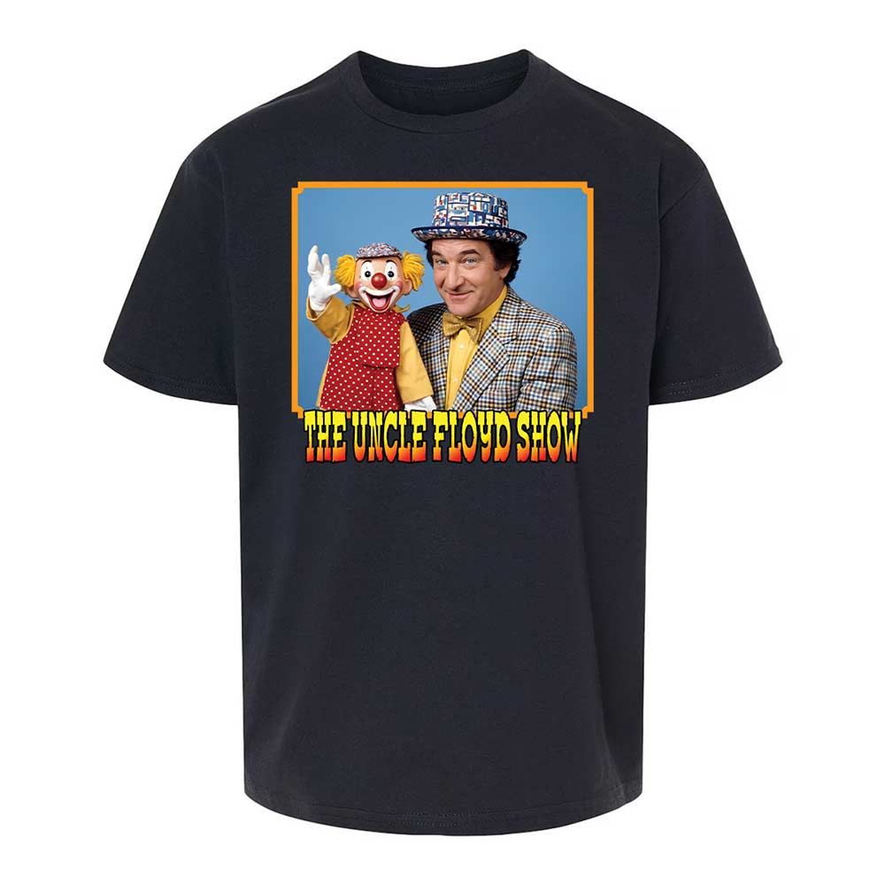 Kids T-Shirt - SLFJJNBW - Black - 7