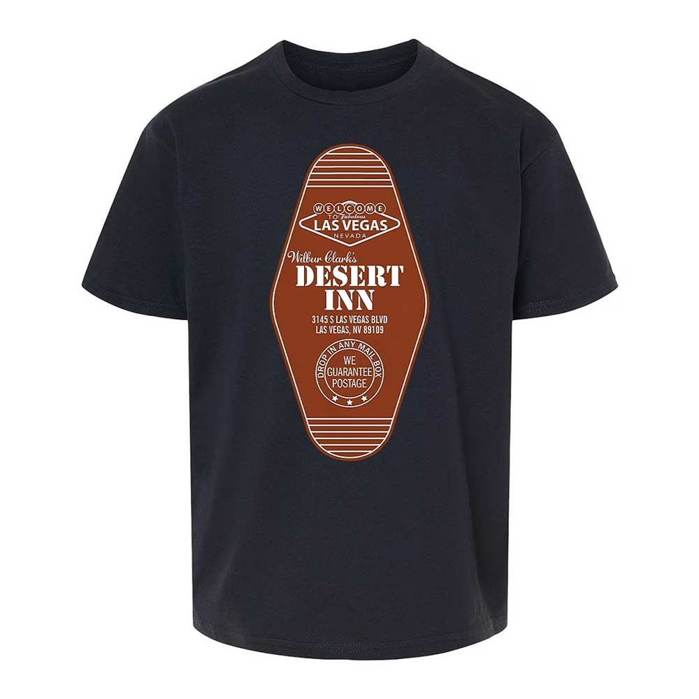 Desert Inn - Black - 7
