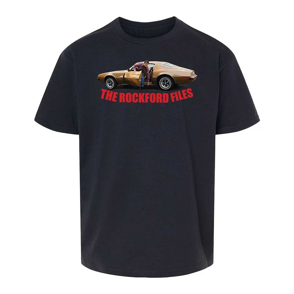Kids T-Shirt - 1F8TUQMU - Black - 7