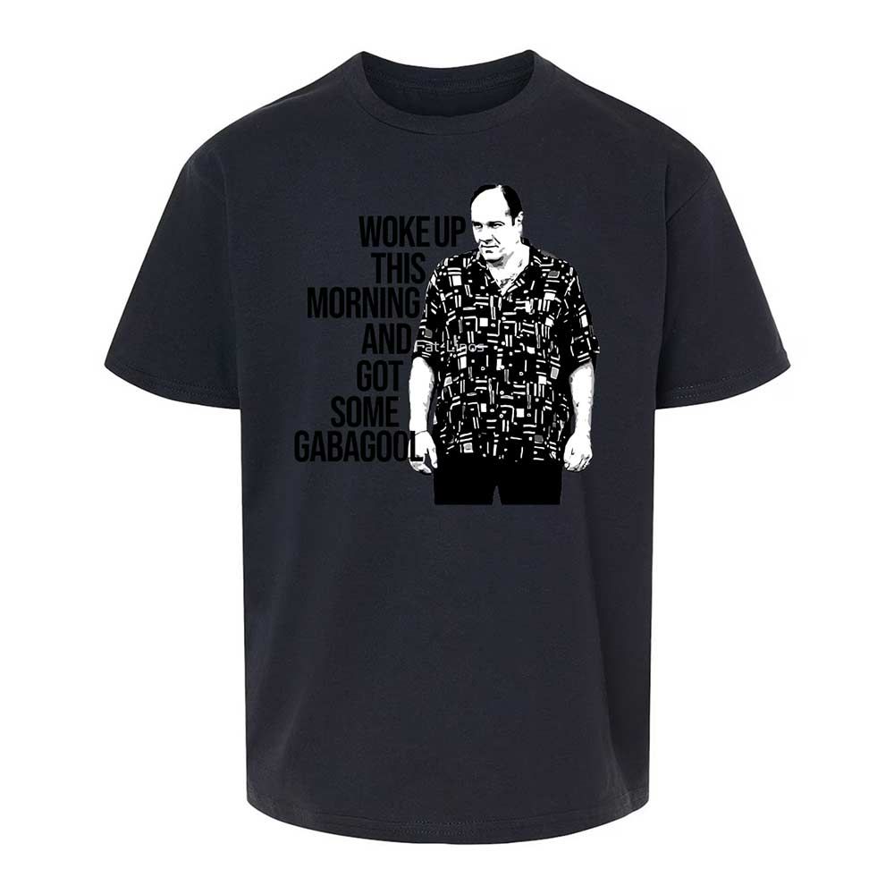 Kids T-Shirt - N4WG32QQ - Black - 7