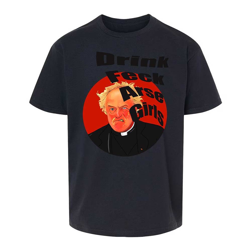 Kids T-Shirt - H3EWUTQ4 - Black - 7