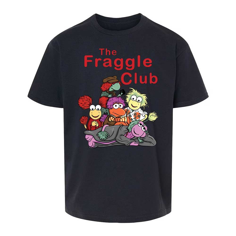 Kids T-Shirt - 2ZX5N38R - Black - 7