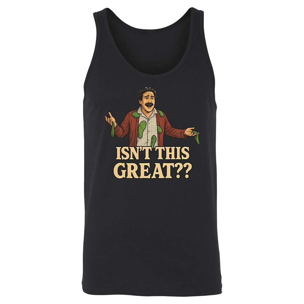 Unisex Jersey Tank - HL64XV8M - Black - 7