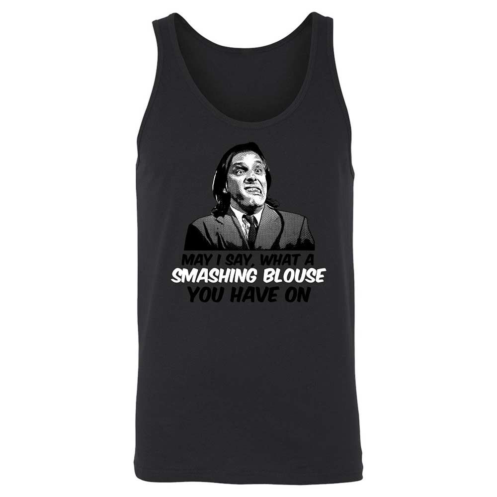 Unisex Jersey Tank - EBYC2K1W - Black - 7