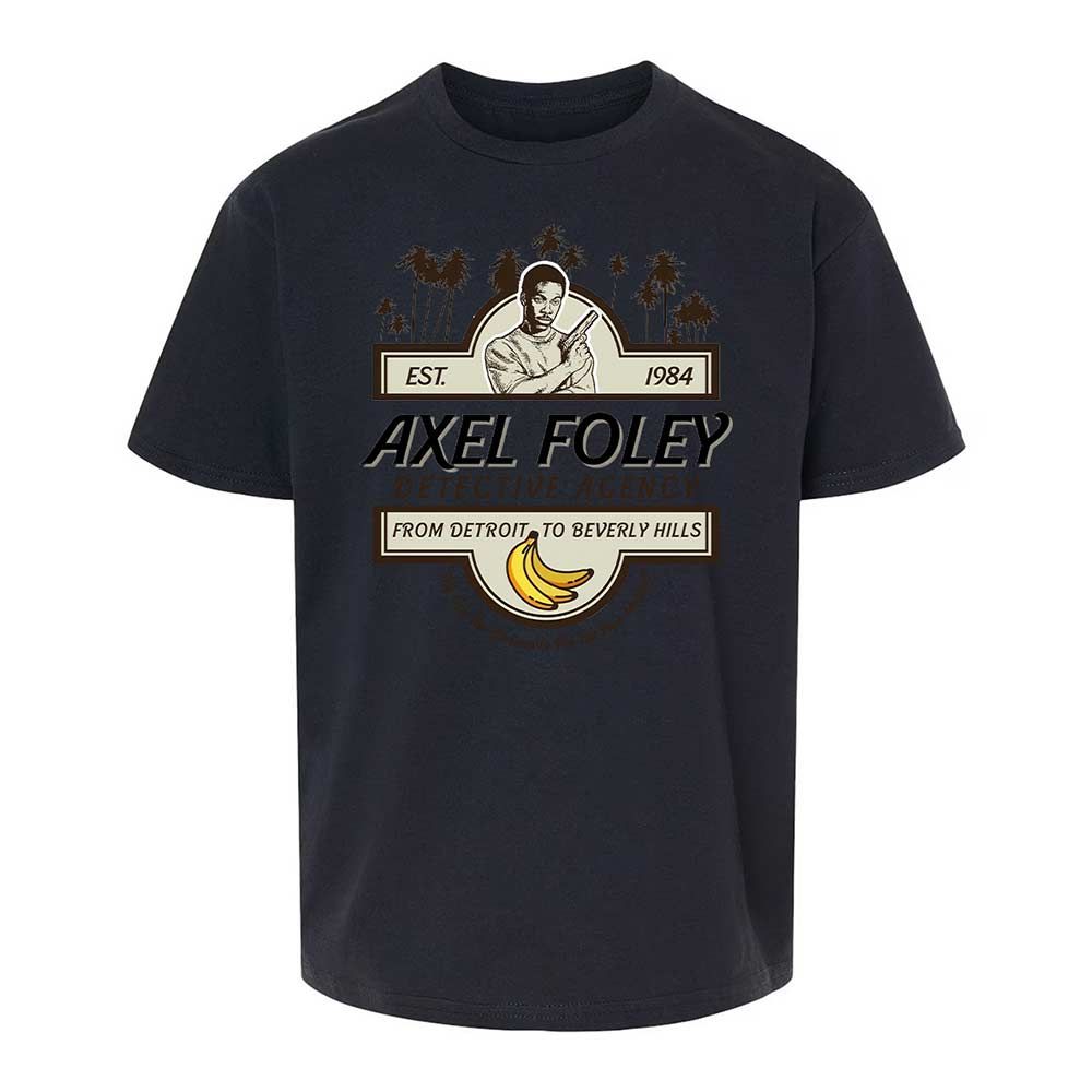 Kids T-Shirt - EW6T51KG - Black - 7