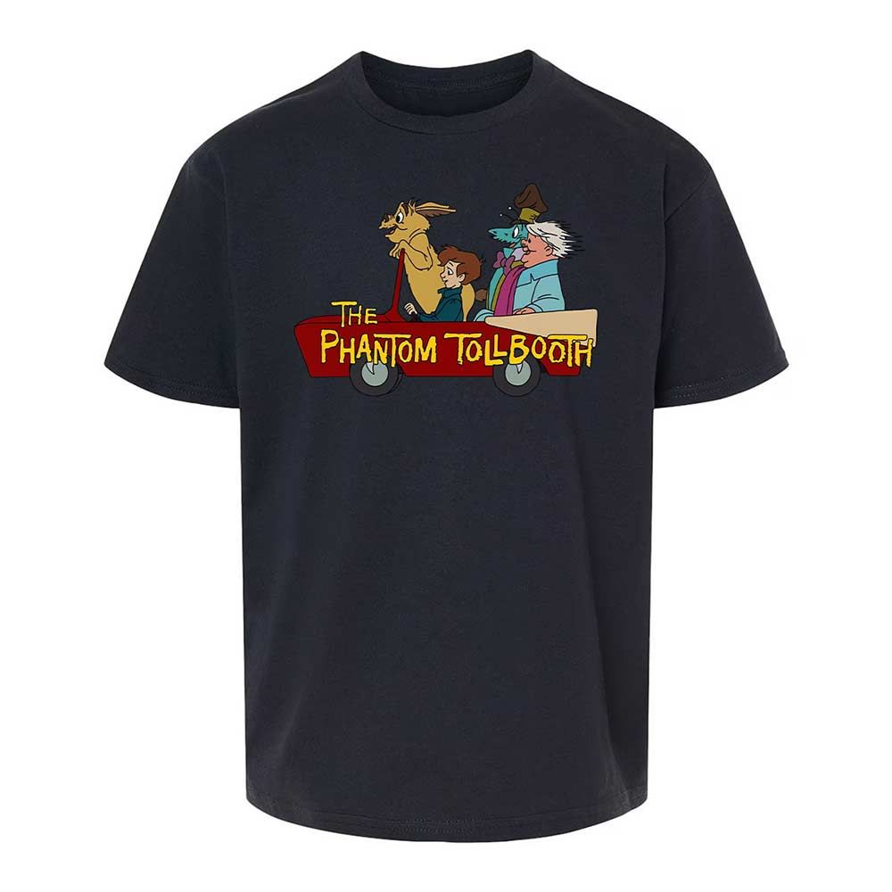 Kids T-Shirt - J9WSV2CS - Black - 7