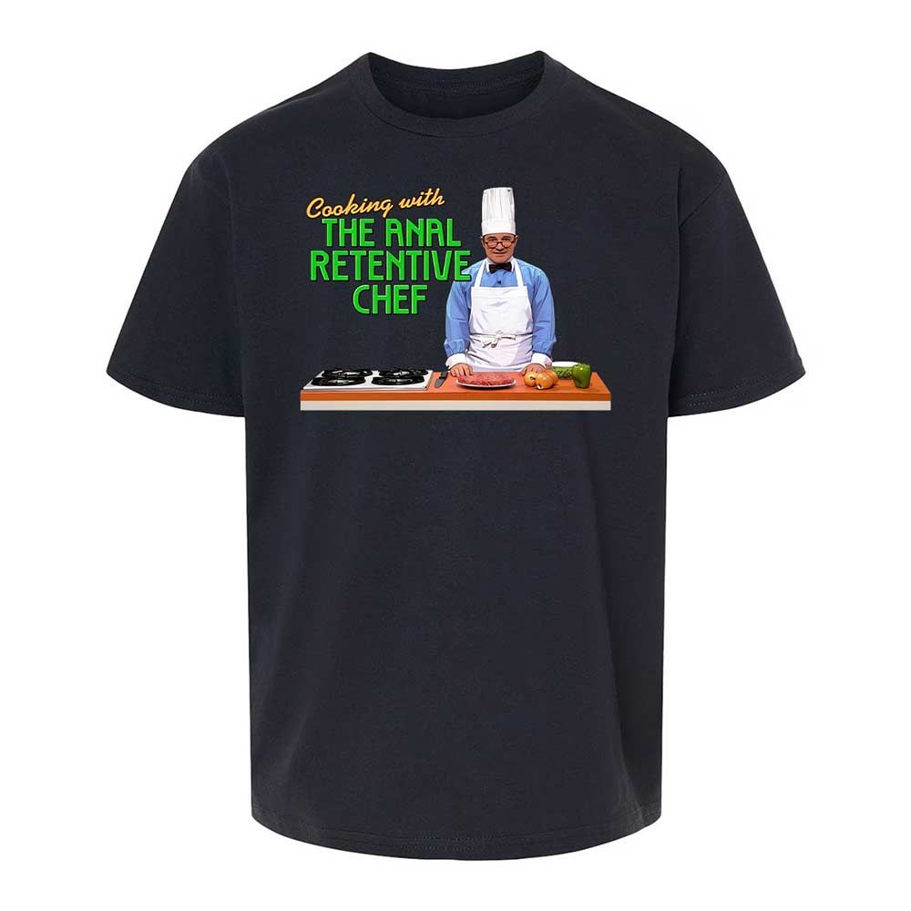 Kids T-Shirt - DPLX2R3Q - Black - 7