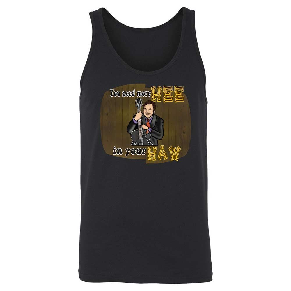 Unisex Jersey Tank - 7Z5BU3VP - Black - 7
