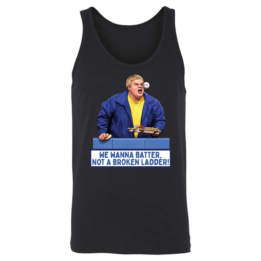 Unisex Jersey Tank - 1EP3EXUU - Black - 7