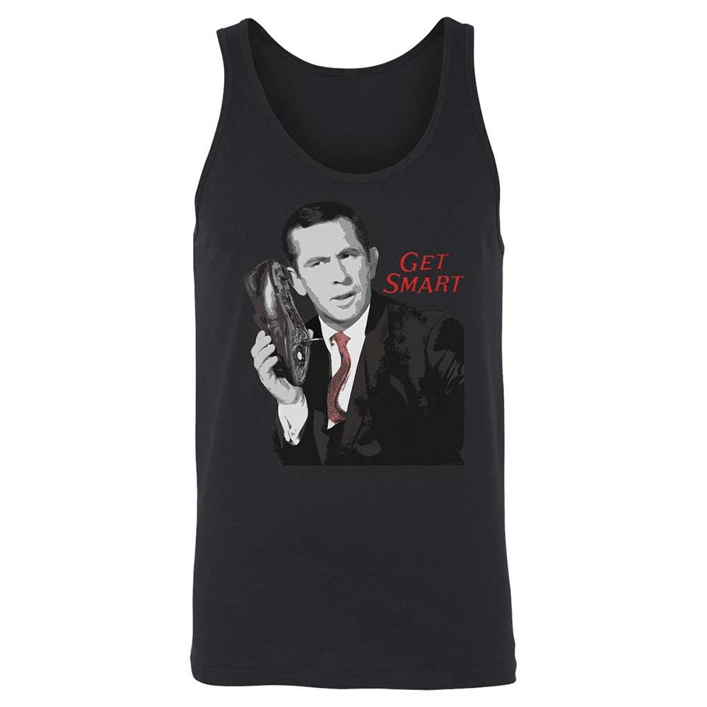 Unisex Jersey Tank - 4ZK6B8EZ - Black - 7