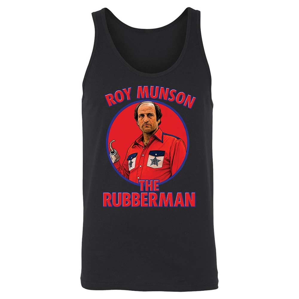 The Rubberman - Black - 7