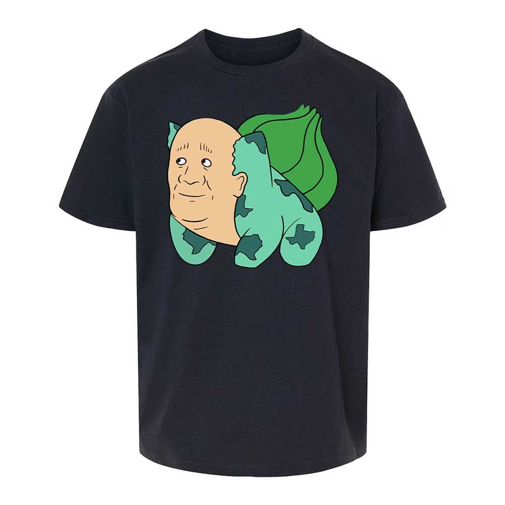 Billbasaur - Black - 7