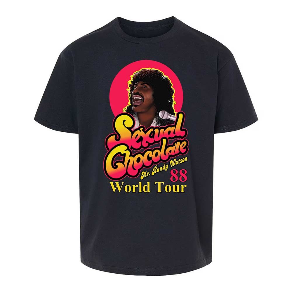 Sexual Chocolate - Black - 7
