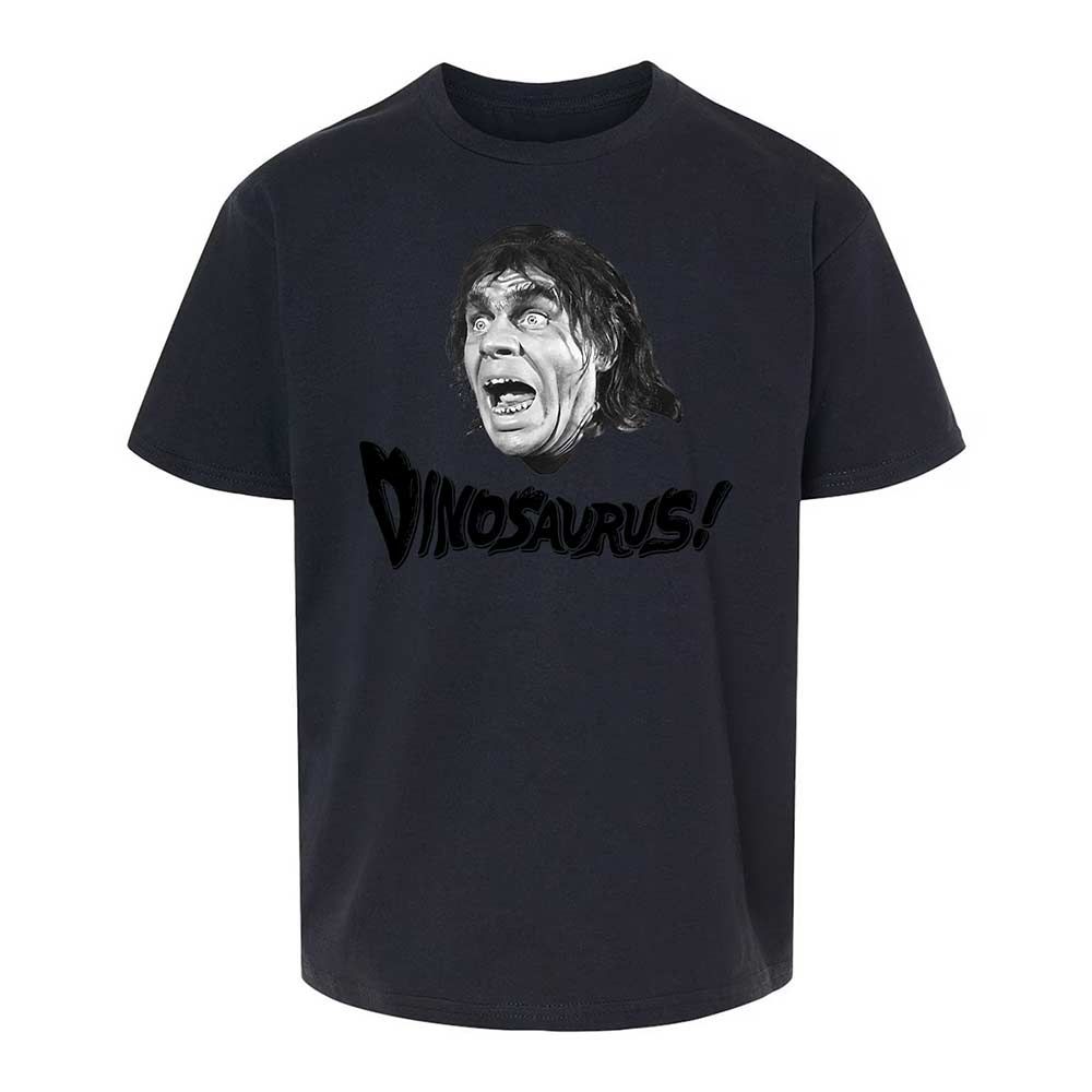 Kids T-Shirt - 66QHWCCG - Black - 7
