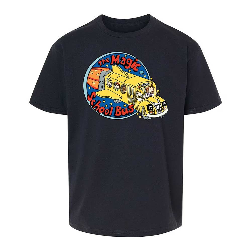 Kids T-Shirt - FLFN3FH2 - Black - 7