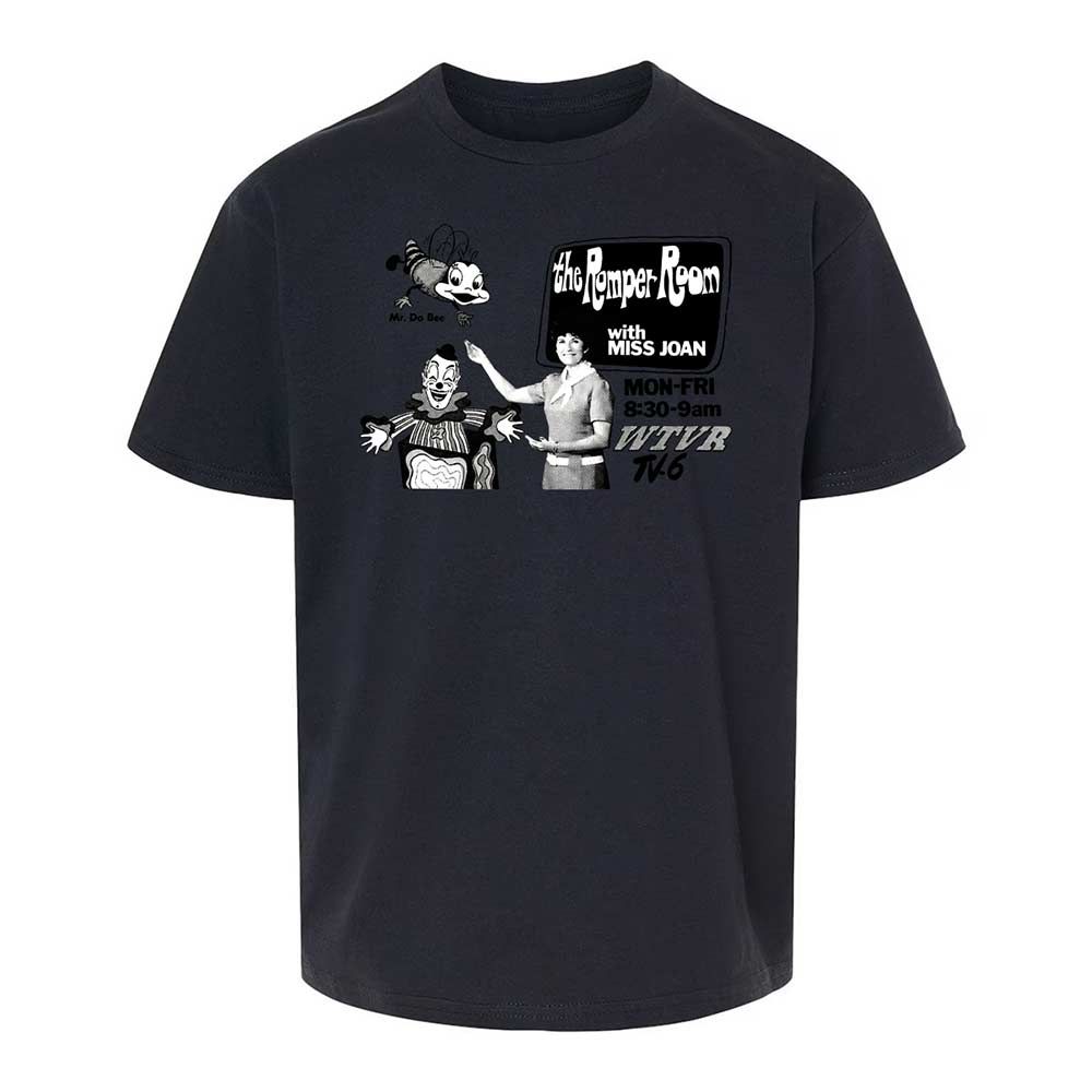 Mr. Do Bee with Miss Joan - Black - 7