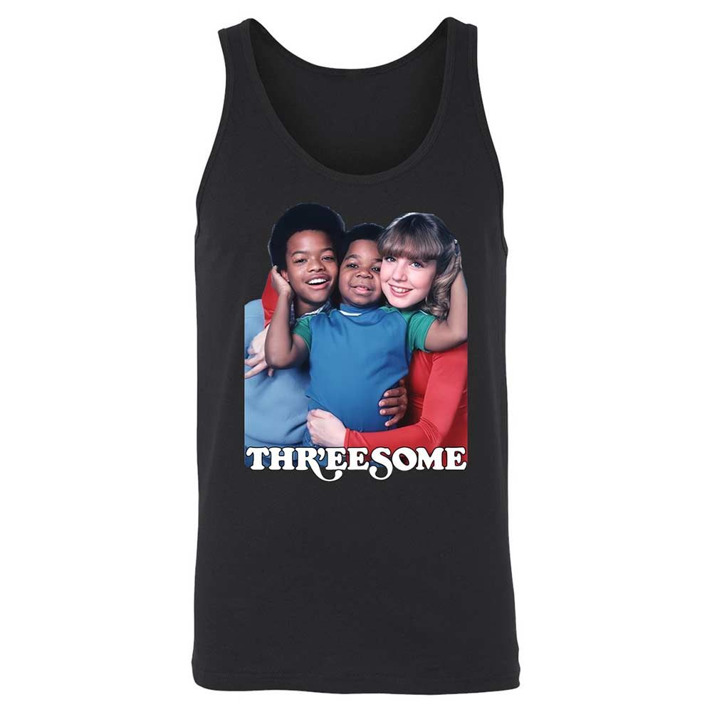 Threesome - Black - 7