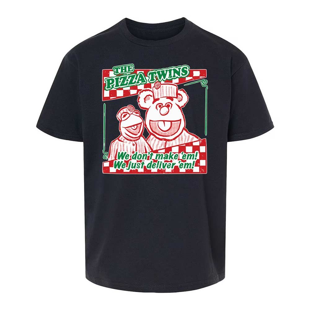 Kids T-Shirt - V4J5446P - Black - 7