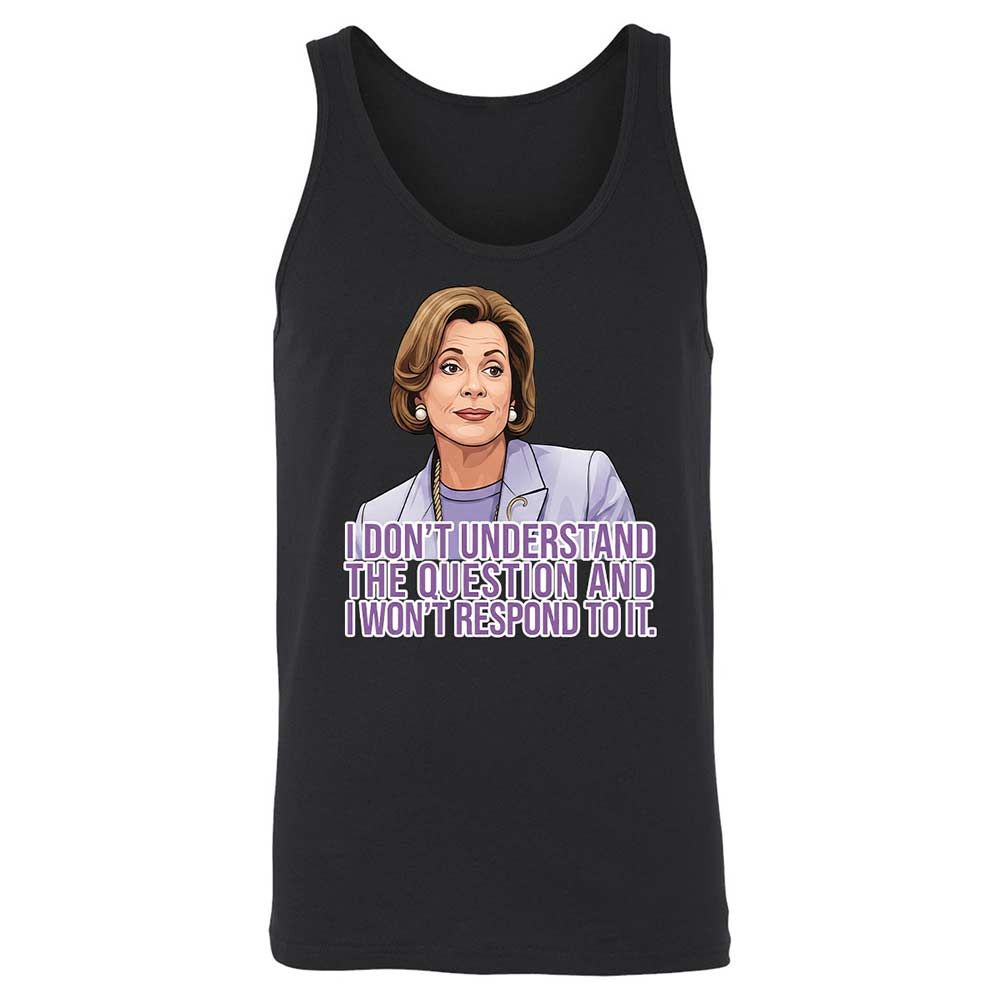 Unisex Jersey Tank - WPC1U4XV - Black - 7