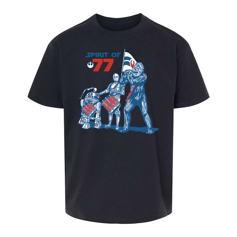 Spirit of 77 - Black - 7