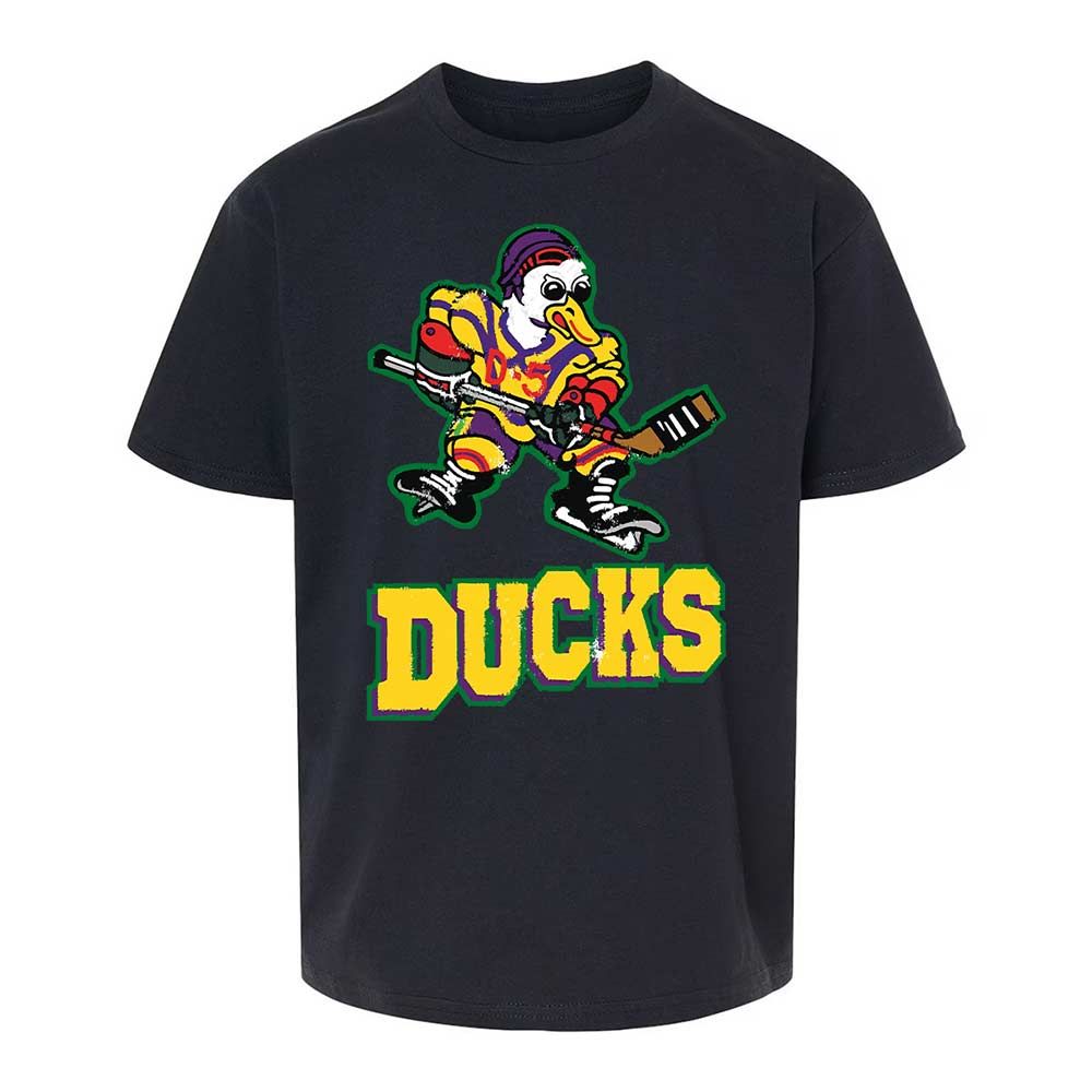 Mighty Ducks Hockey - Black - 7