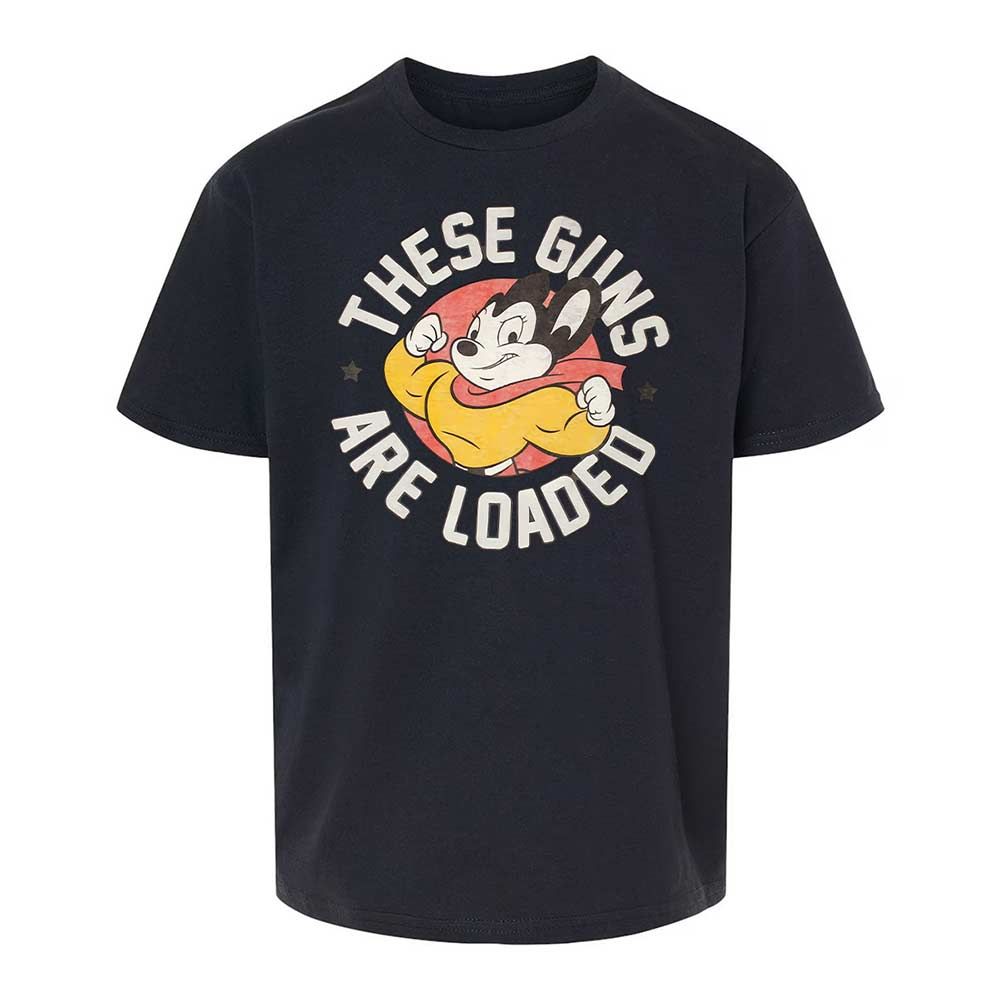 Kids T-Shirt - BKL4SVG4 - Black - 7