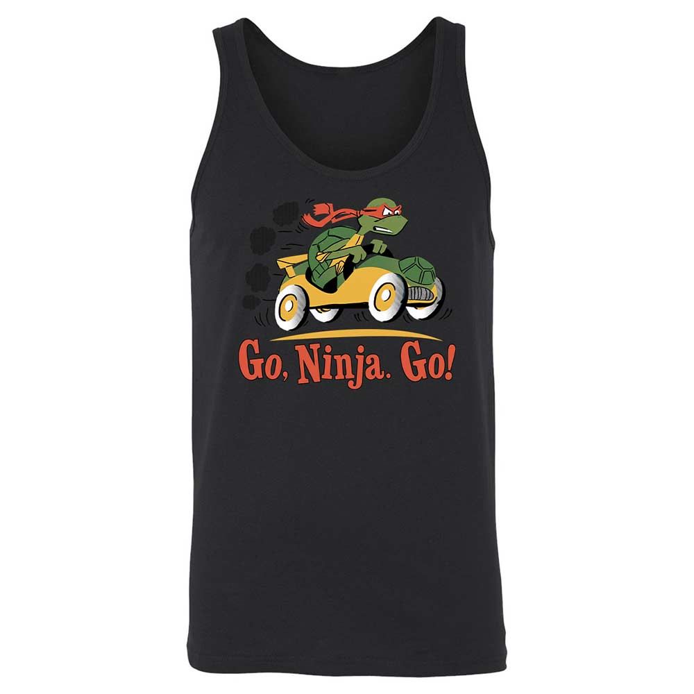 Unisex Jersey Tank - 3GKSY2T7 - Black - 7