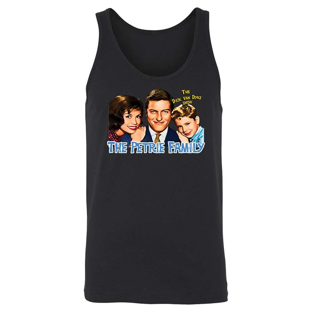 Petrie Family - Black - 7