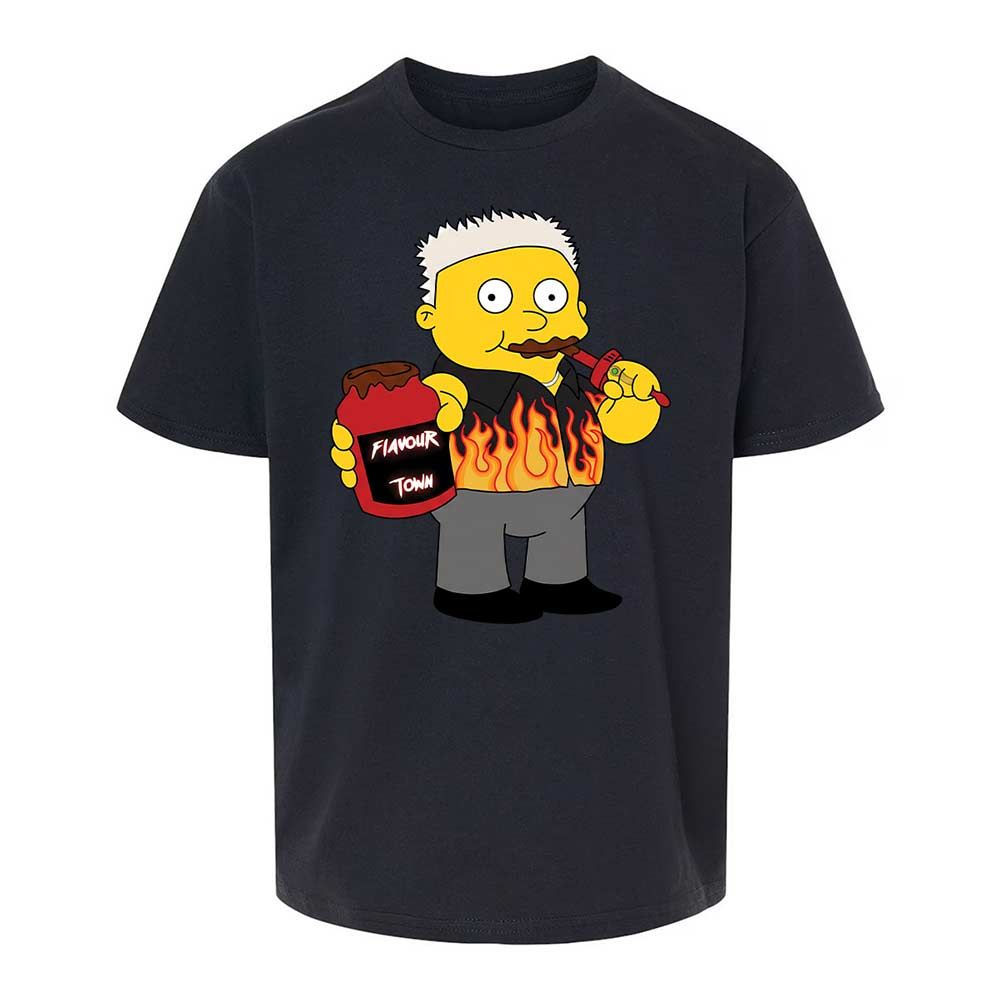Ralph Fieri - Black - 7