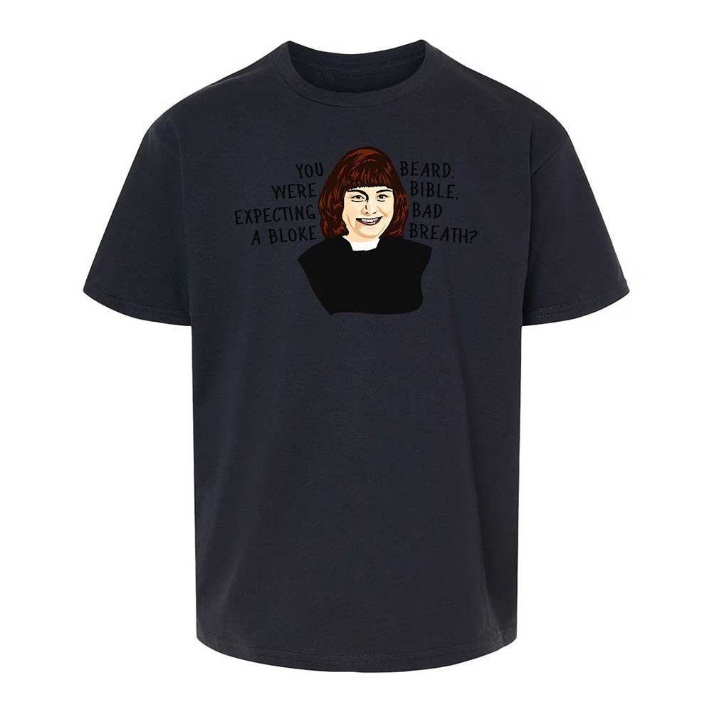 Kids T-Shirt - EHVF45ZK - Black - 7